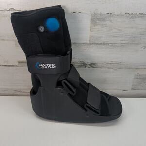 UNITED ORTHO SHORT AIR CAM‎ WALKEE FRACTURE BOOT XL